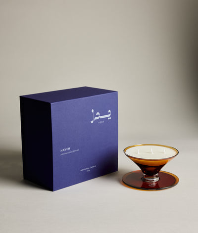 Haven Artisanal Candle 200G