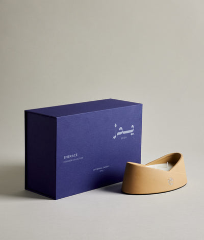 Embrace Artisanal Candle 290G