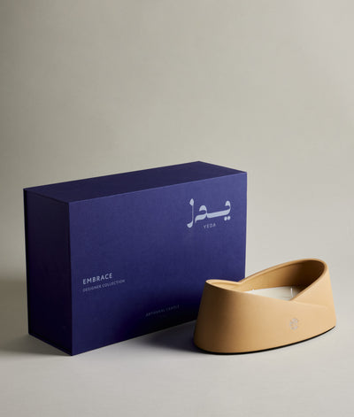 Embrace Artisanal Candle 1KG