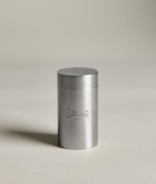 Premium Steel Matchbox