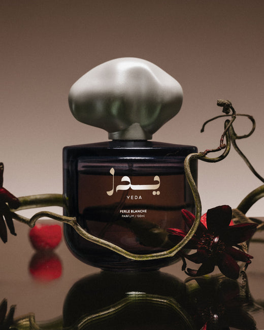Parfum Perle Blanche